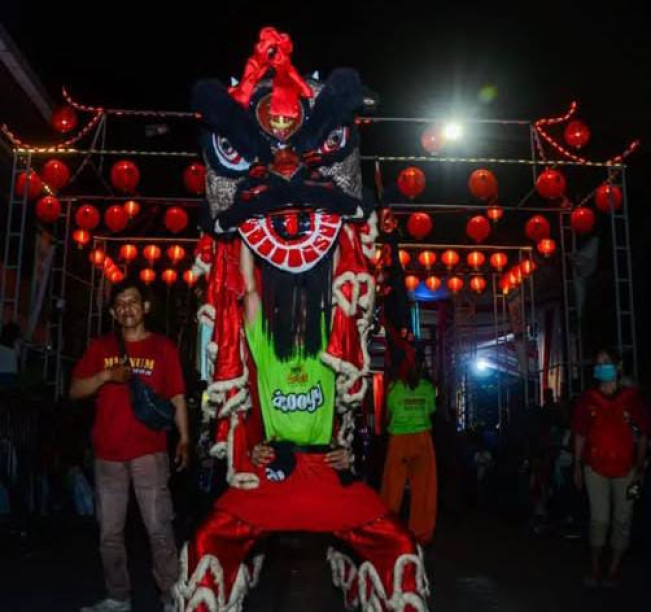 Mengungkap Sejarah dan Pesona Barongsai Dalam Perayaan Imlek 2025